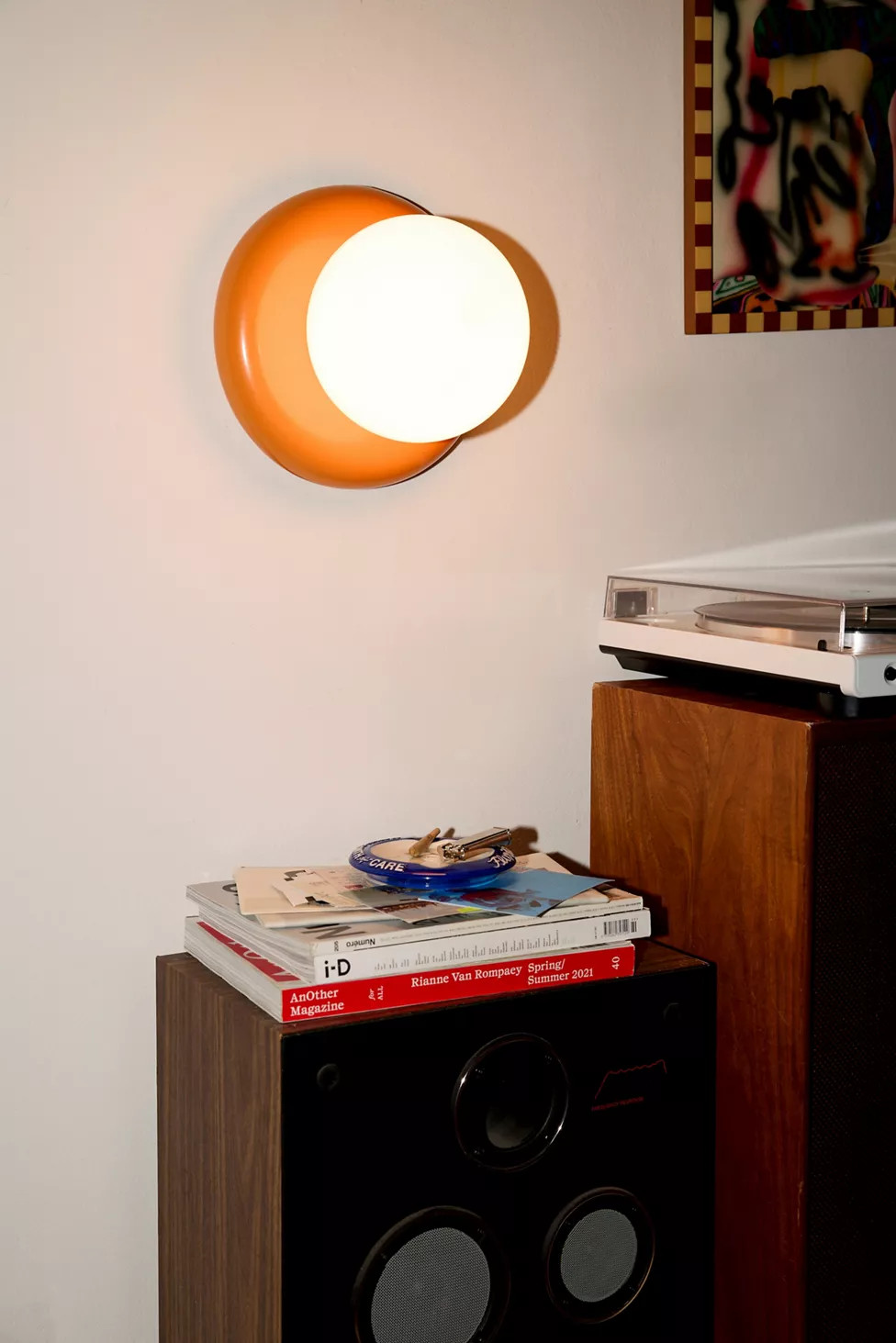 Cohen Flush Mount/Sconce | Urban Outfitters (US and RoW)