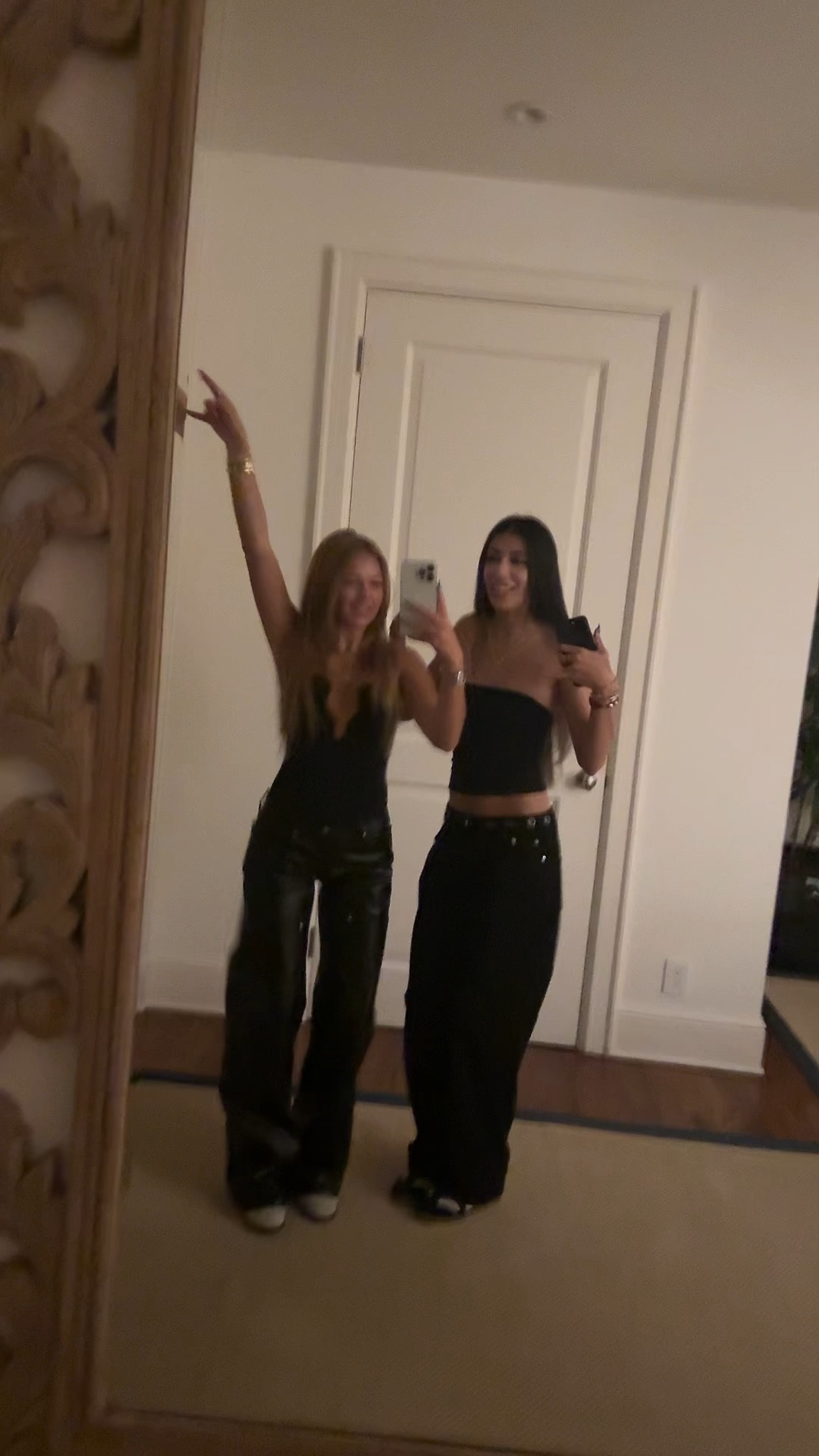 Black out 

#LTKStyleTip #LTKParties