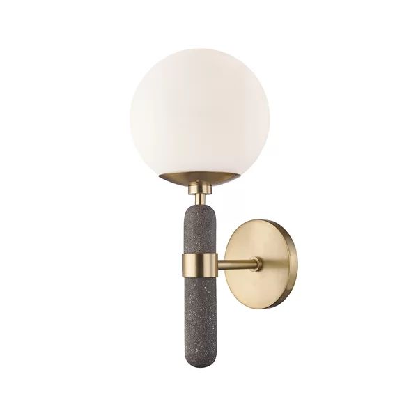 Harley Armed Sconce | Wayfair North America