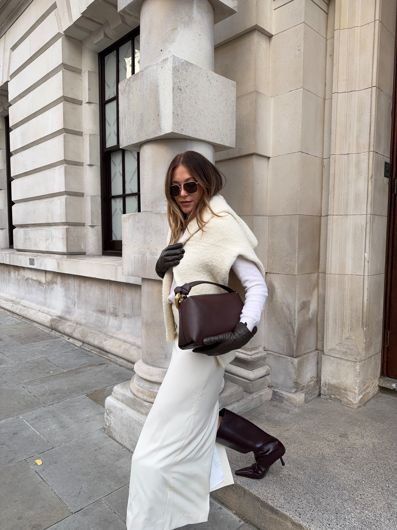 Layering knitwear

#LTKwinter #LTKluxury #LTKuk