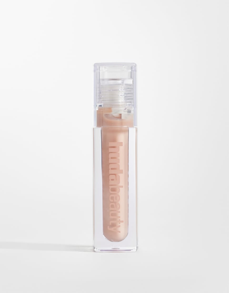 HUDA BEAUTY Faux Filler Gloss - LightCealer-Neutral | ASOS (Global)