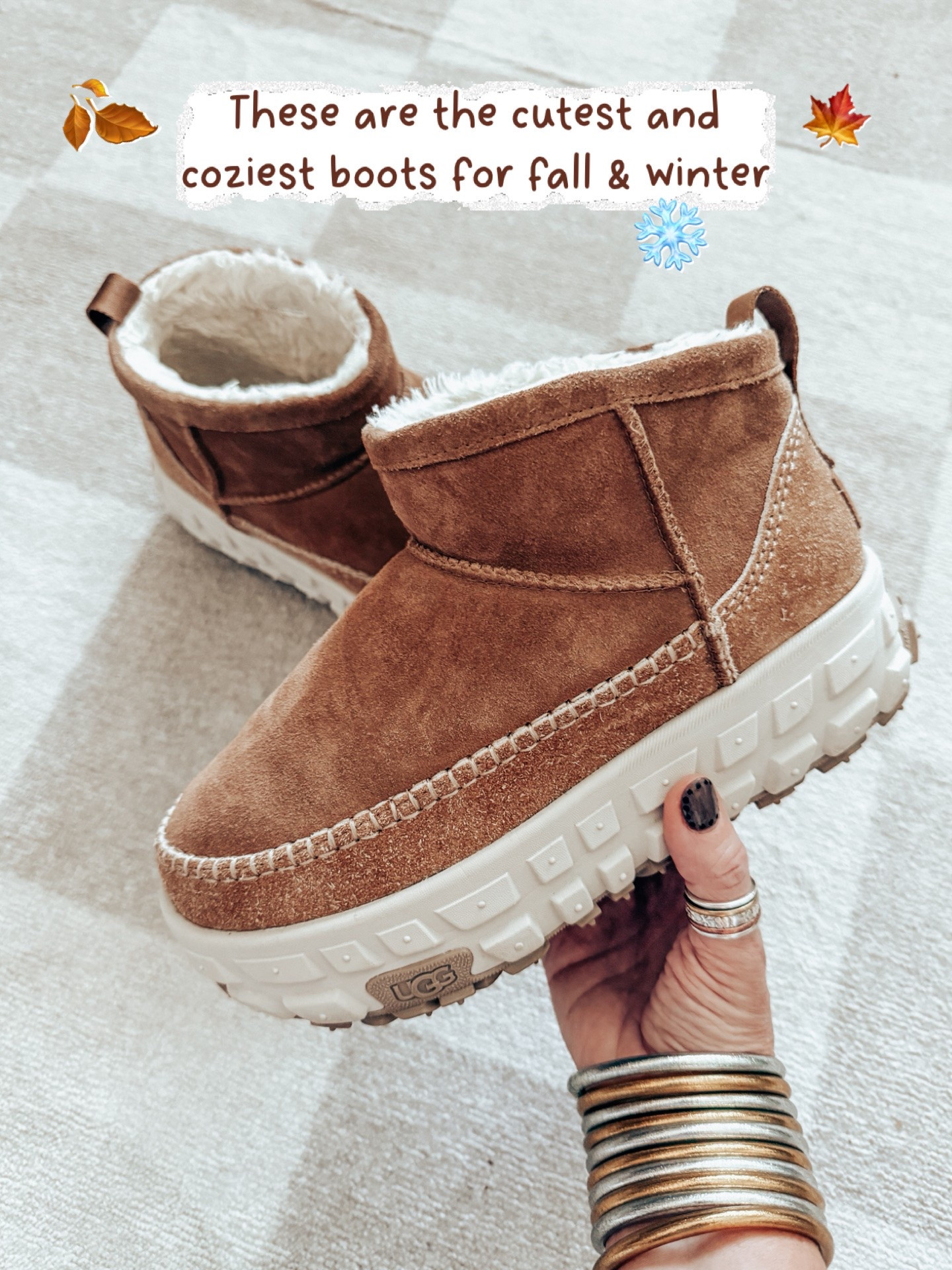 I bought these two years ago and they are the best most comfy boots. I always get compliments on these.

#LTKOver40