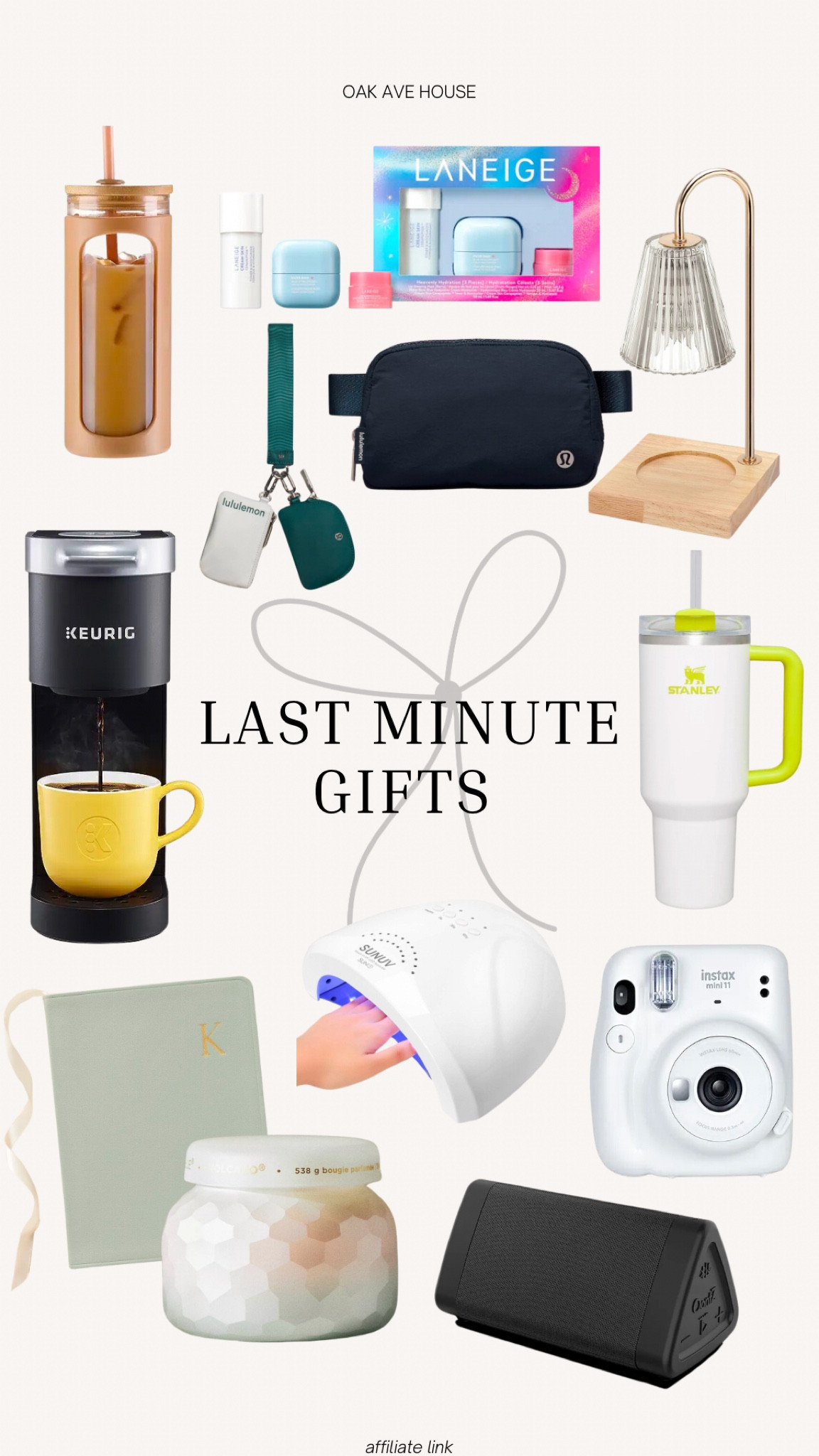 last minute gifts for her/college age

#LTKGiftGuide #LTKHoliday #LTKSeasonal
