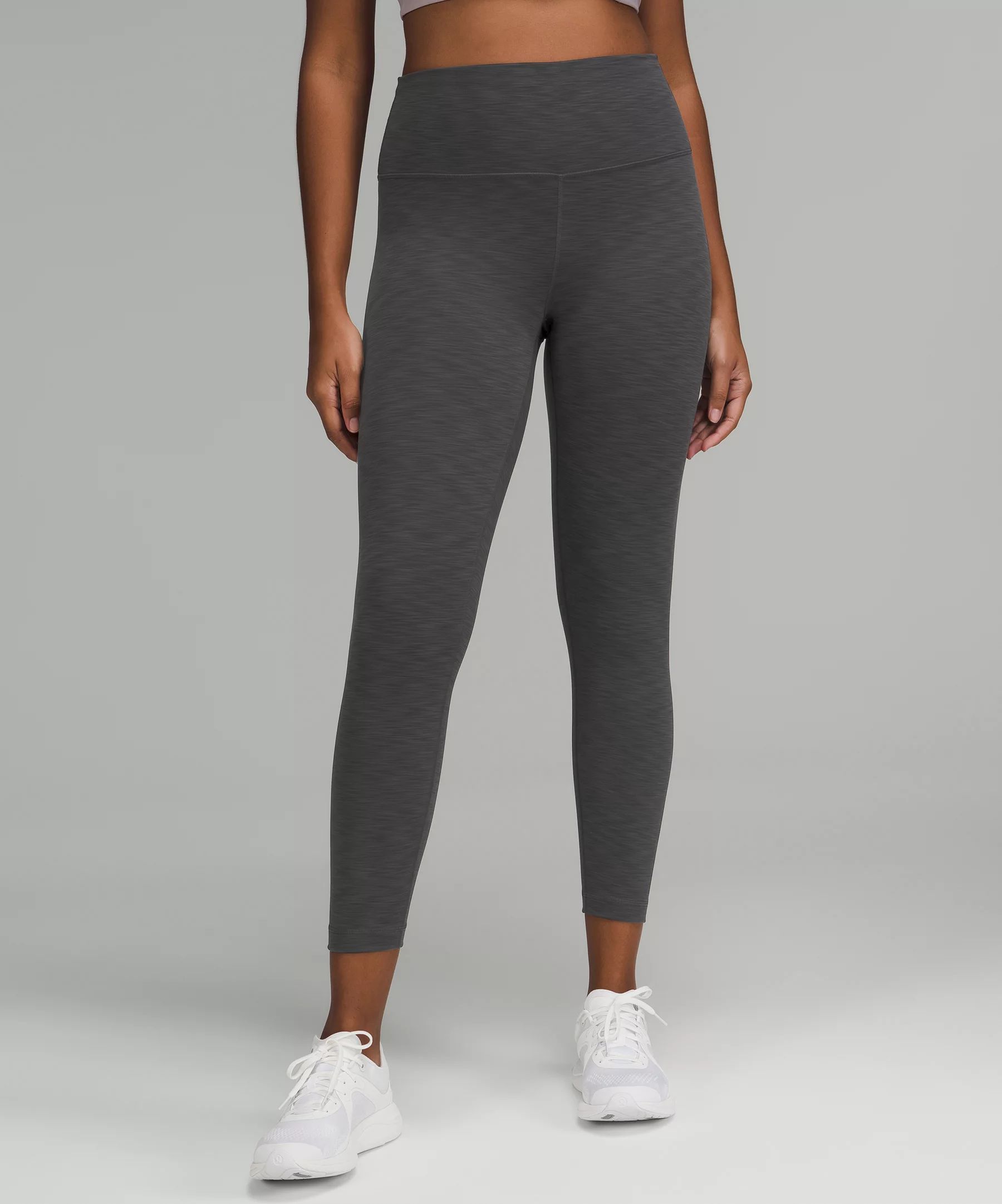 Wunder Train High-Rise Tight 25" | Women's Leggings | lululemon | Lululemon (US)