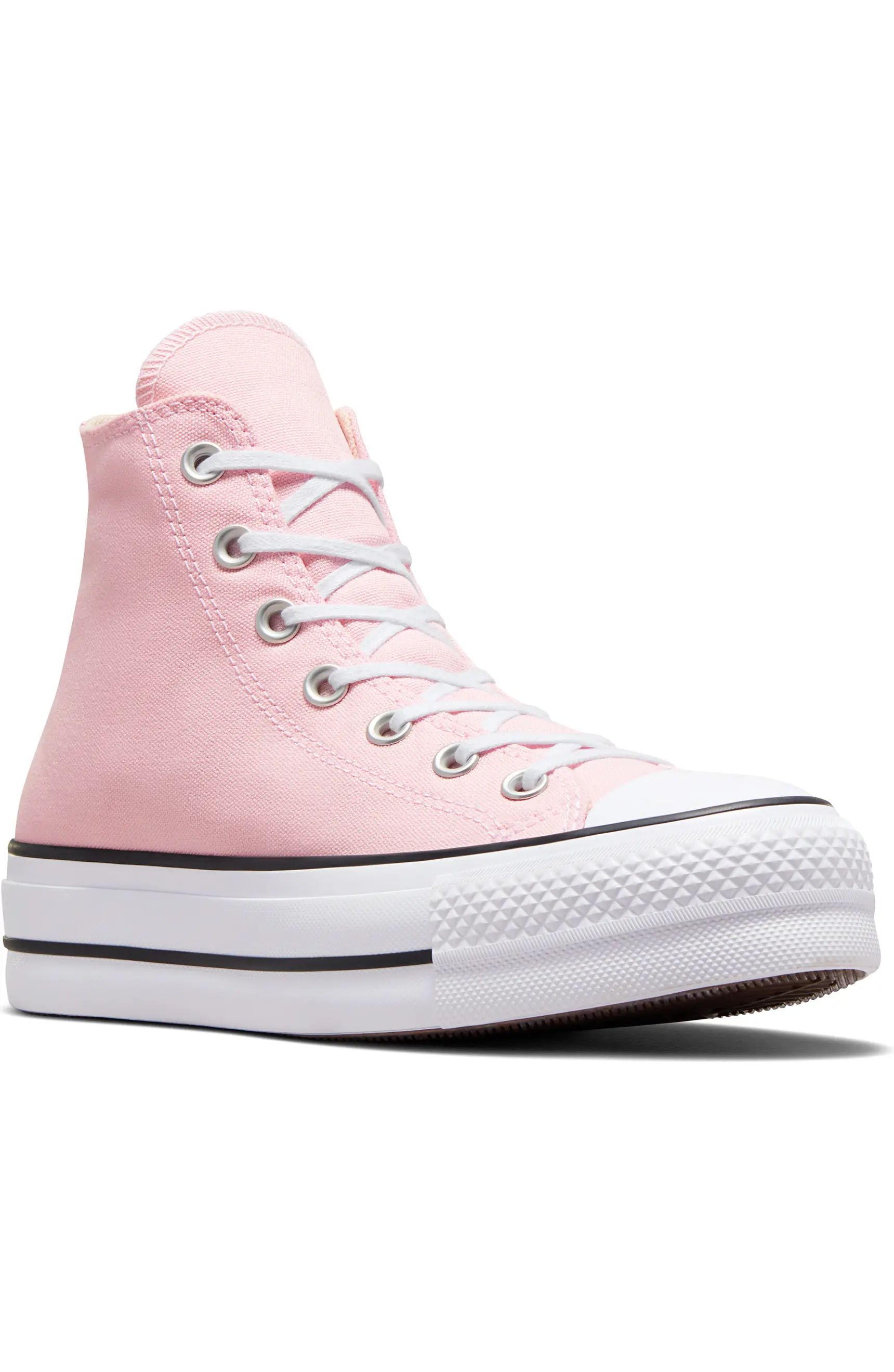 Converse Chuck Taylor® All Star® Lift High Top Sneaker (Women) | Nordstrom | Nordstrom