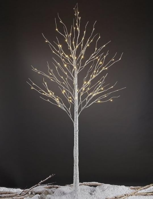 Lightshare LED Birch Tree, 8-Feet | Amazon (US)