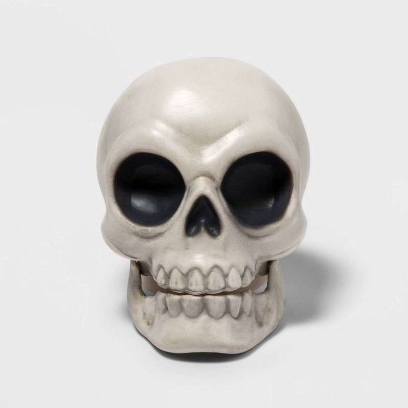 6" Skull Halloween Decorative Prop - Hyde & EEK! Boutique™ | Target