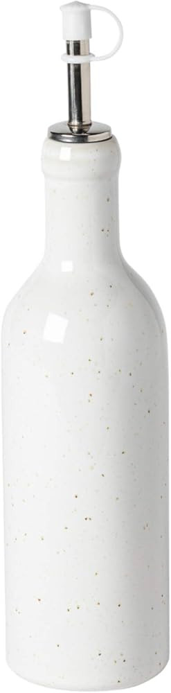 Casafina Ceramic Stoneware 12 oz. Cruet - Fattoria Collection, White | Microwave & Dishwasher Saf... | Amazon (US)