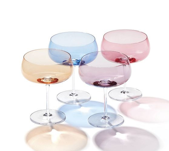 Monet Cocktail Glasses | Pottery Barn (US)