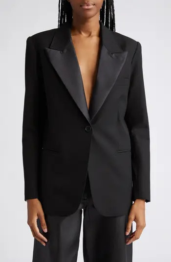 '90s Tuxedo Blazer | Nordstrom