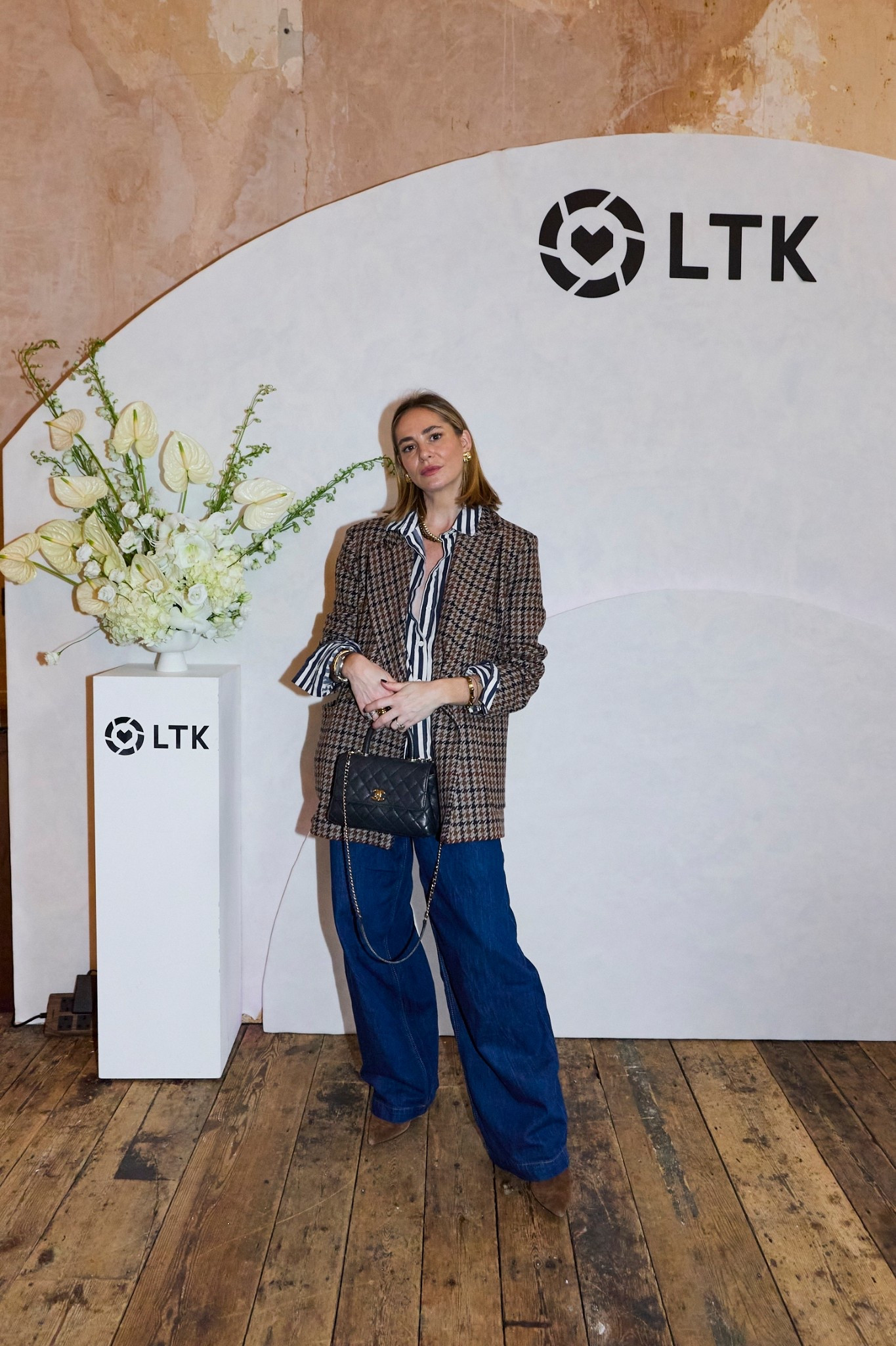 What I wore at the LTK Studio Event Yesterday! 🤎

Autumn Fashion, Autumn Style, High / Low Fashion, Tailoring, Check Blazer, Striped Shirt, Autumn Outfit 

#LTKuk #LTKwinter #LTKautumn