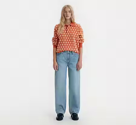 Baggy Dad Women's Jeans | LEVI'S (US)