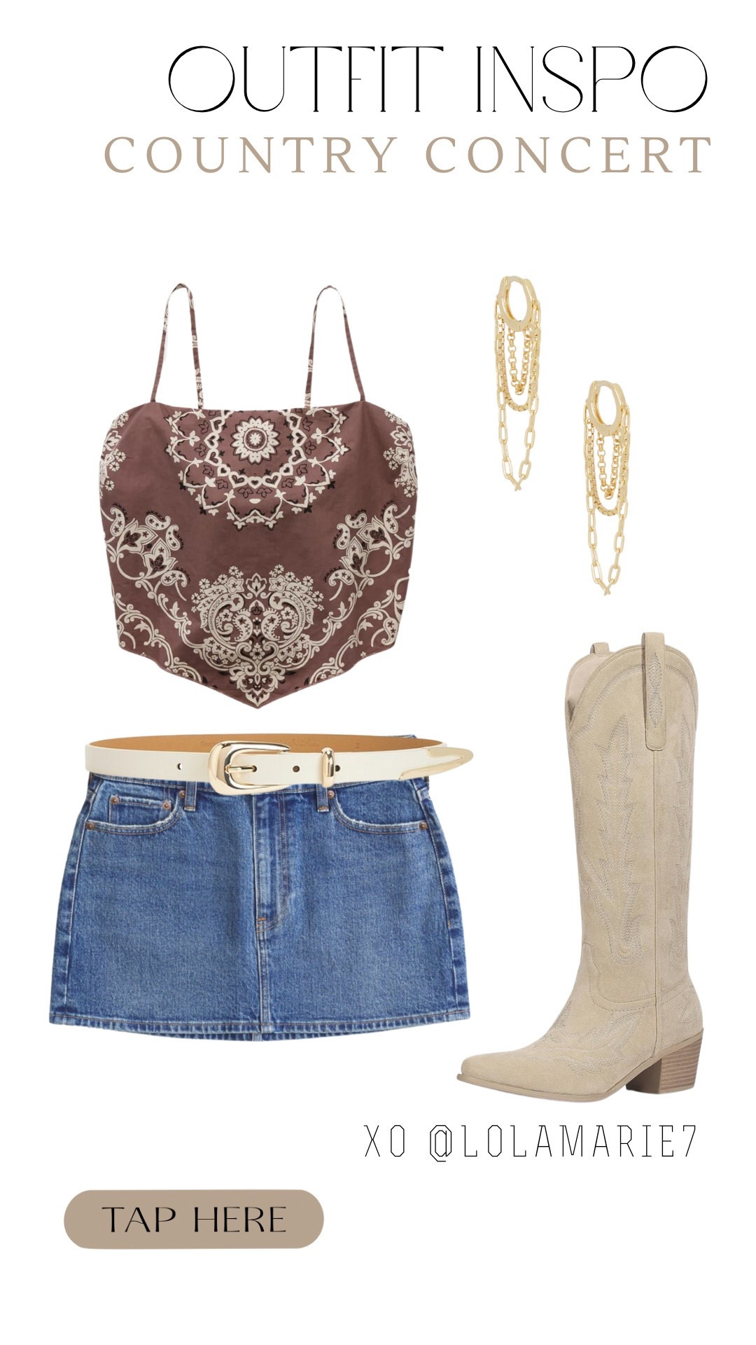 Country concert outfit inspo 😍 

#americaneagle #revolve #amazon #abercrombie

#LTKStyleTip #LTKSaleAlert #LTKShoeCrush
