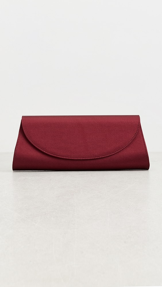 Opera Clutch In Satin | Shopbop