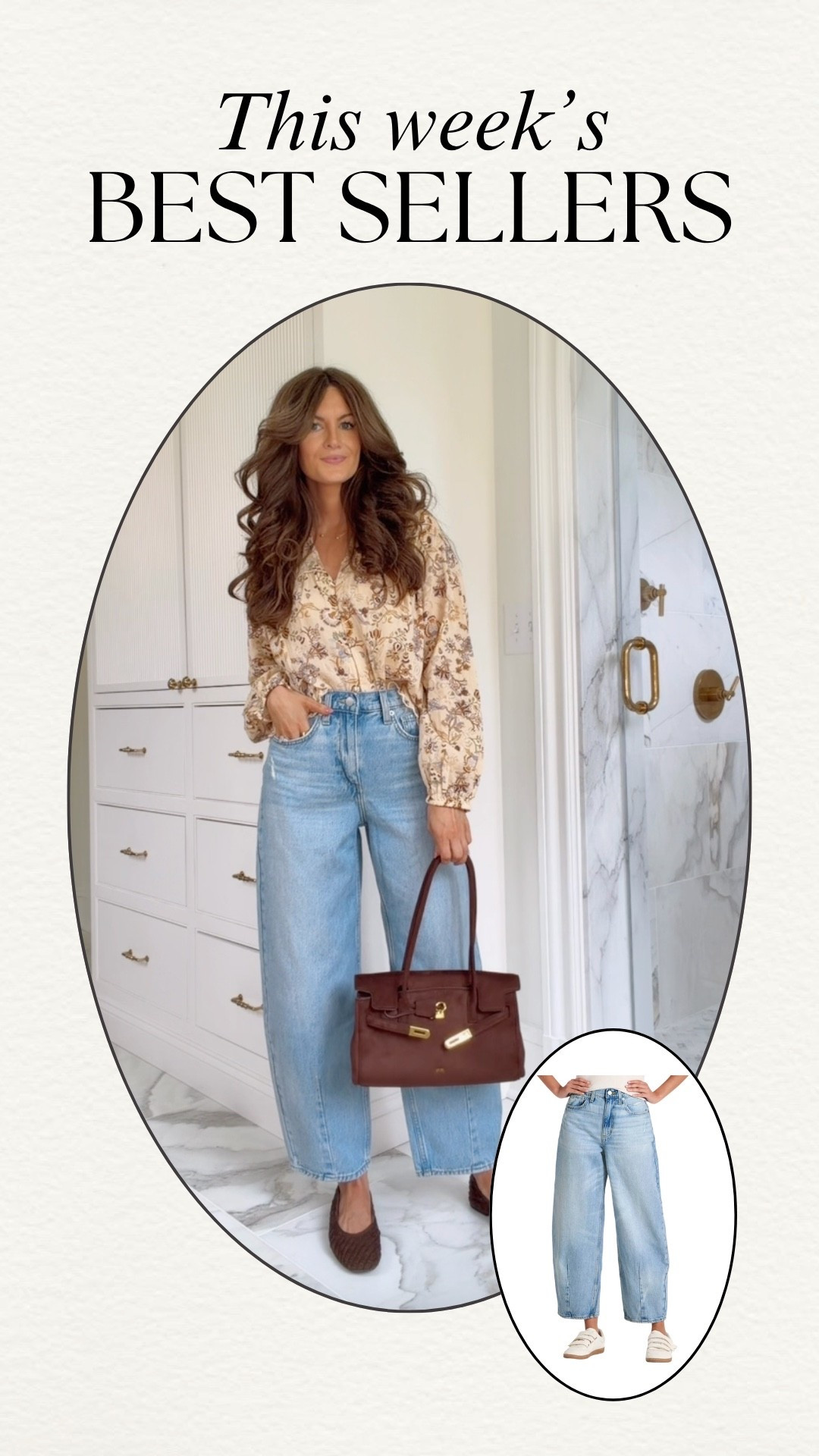 These are one of my new favorite pair of jeans for fall and you won’t believe the price!! I’m not surprised they were a weekly best seller!!

#LTKootd #LTKmomlife #LTKSaleAlert
