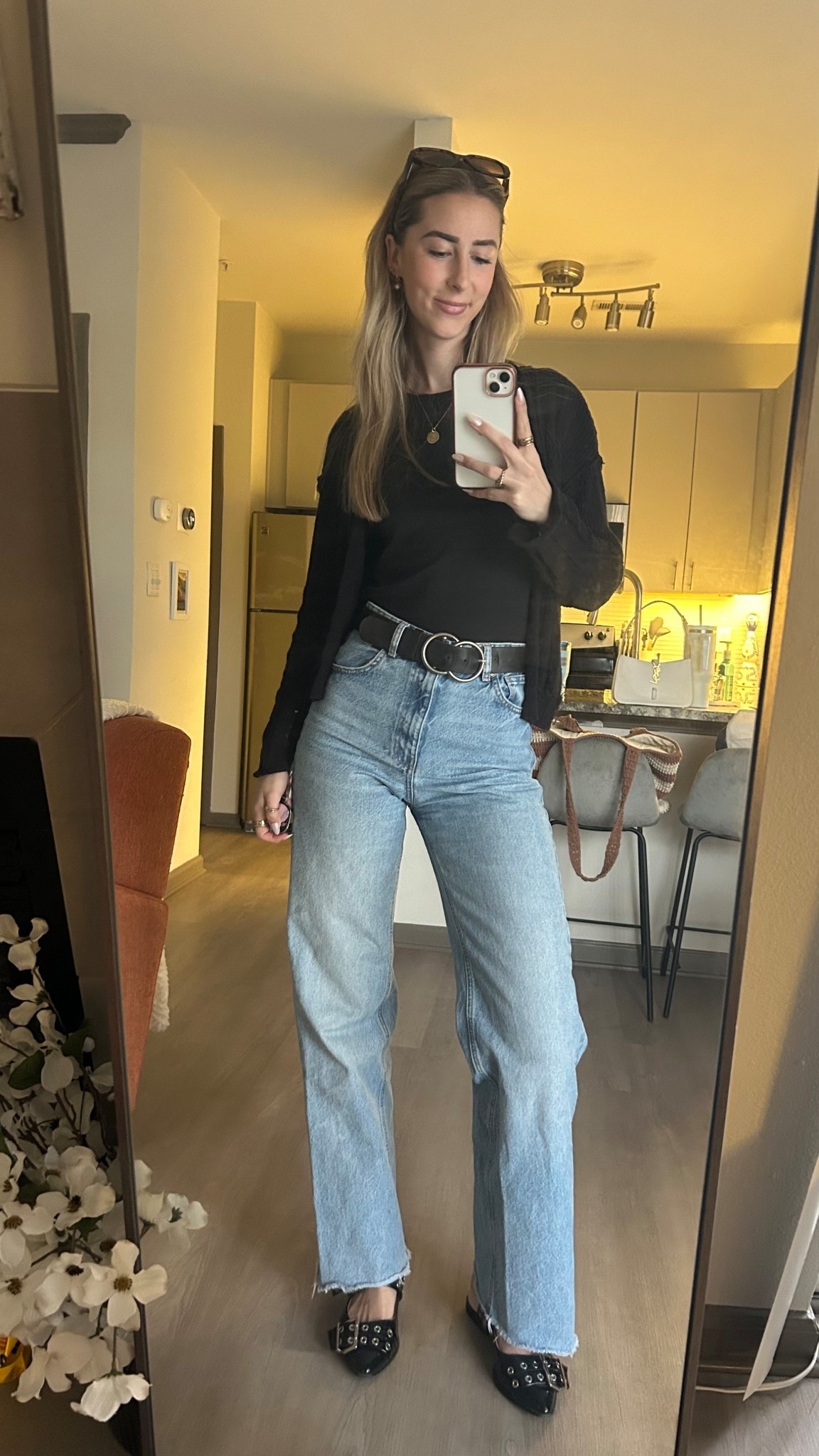 work ootd!

#LTKSeasonal #LTKWorkwear