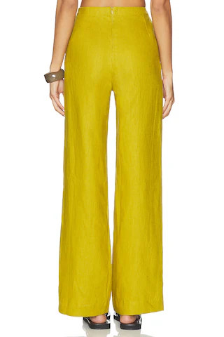 Ilride Pant in Olive | Revolve Clothing (Global)