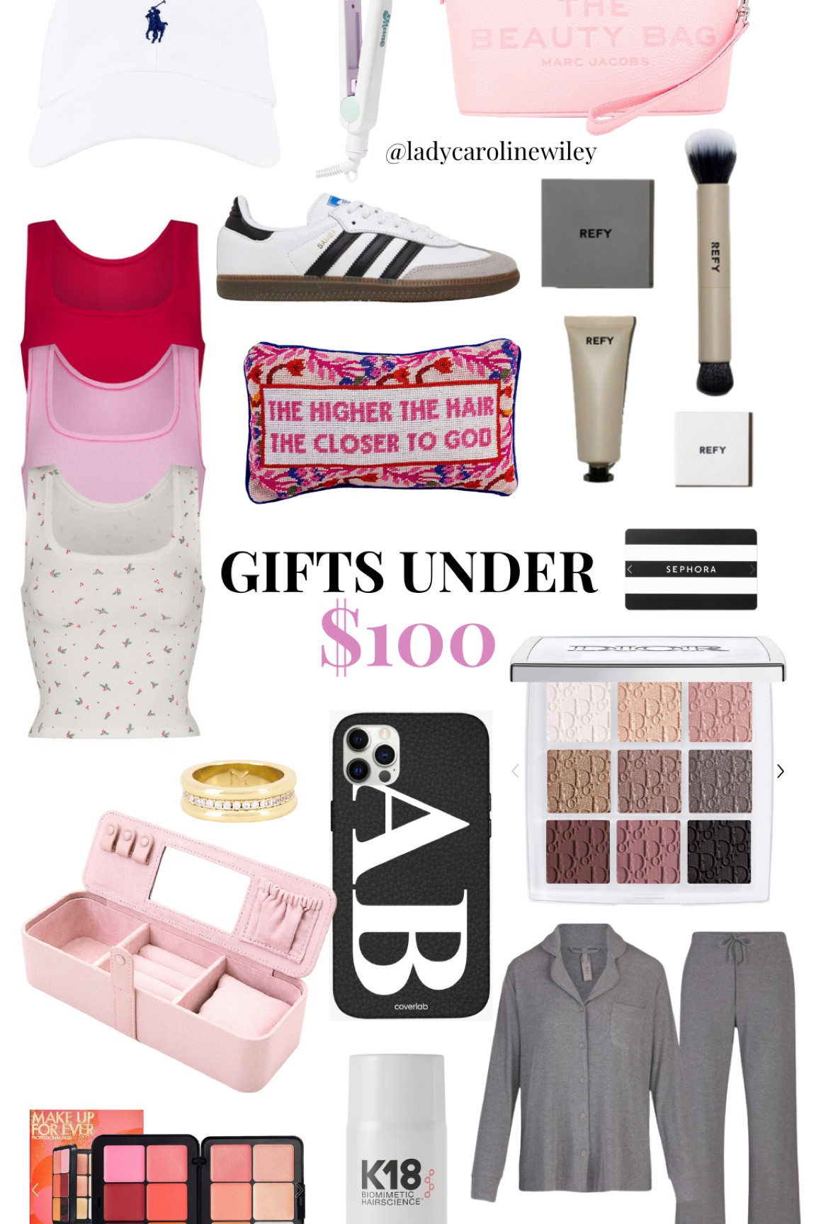 HOLIDAY GIFT GUIDES ARE HERE!! These are all my favorite finds that are under $100 to give this season :) 

#LTKSeasonal #LTKHoliday #LTKGiftGuide