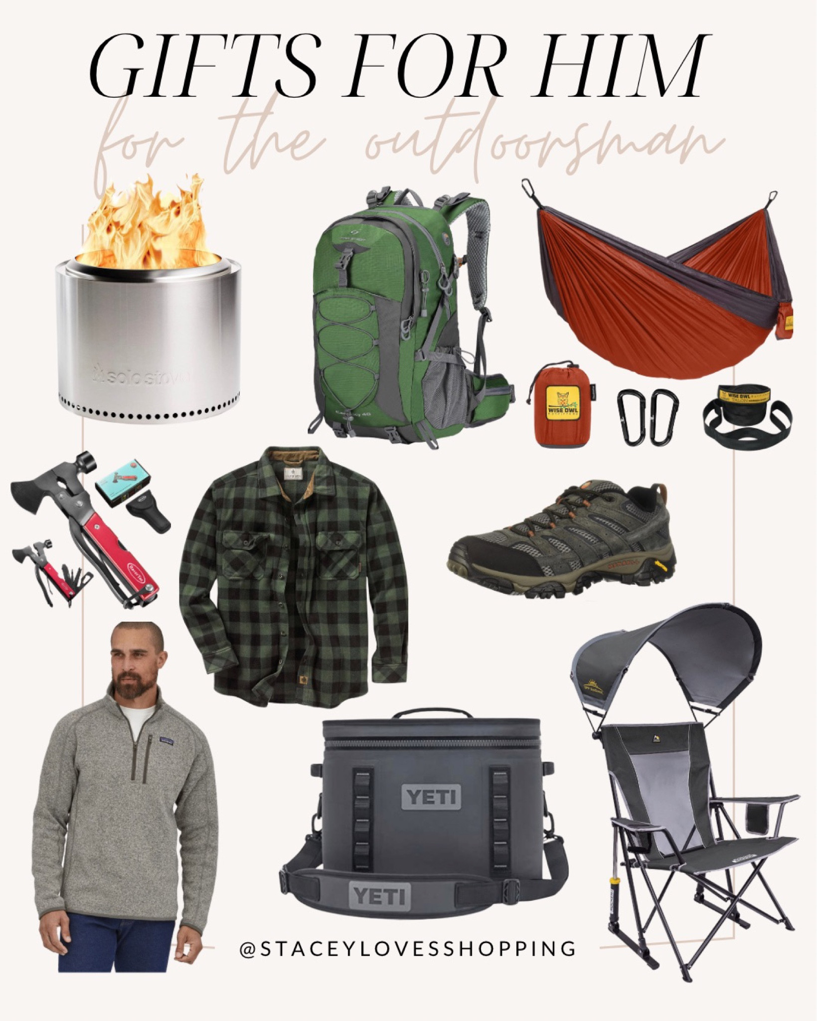 Gifts for men, gifts for him, gift guide for men, gifts for dad, gifts for husband 

#LTKmens #LTKSeasonal #LTKHoliday