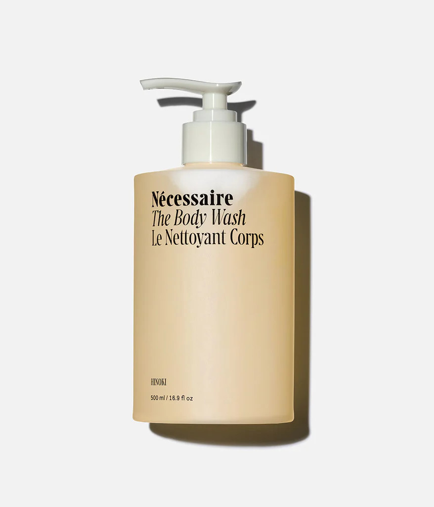 The Body Wash | Multi-Acid | Nécessaire