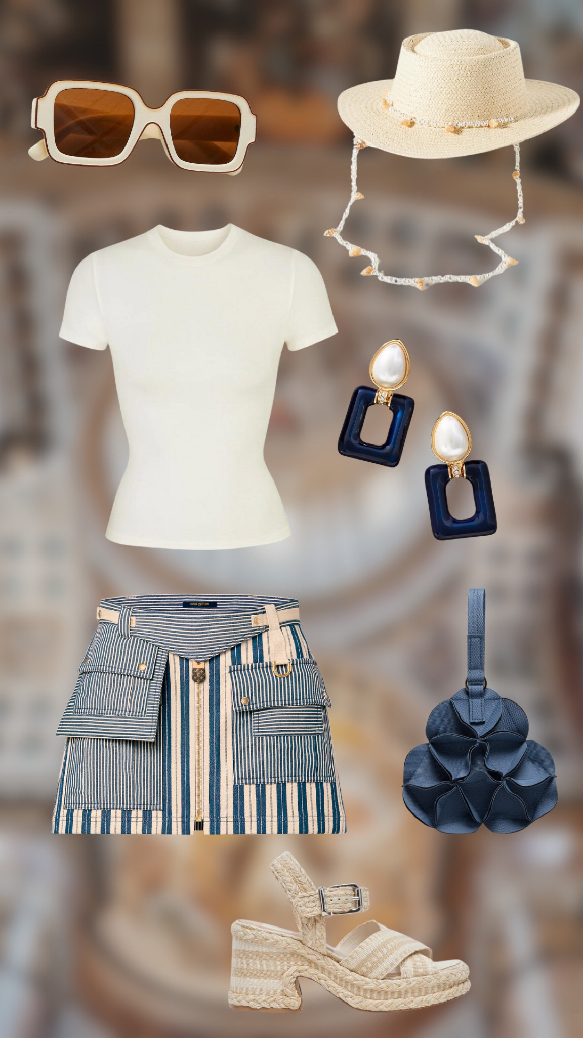 Casual Europe Sightseeing Outfit

#europeoutfits #vacationoutfits


#LTKSeasonal