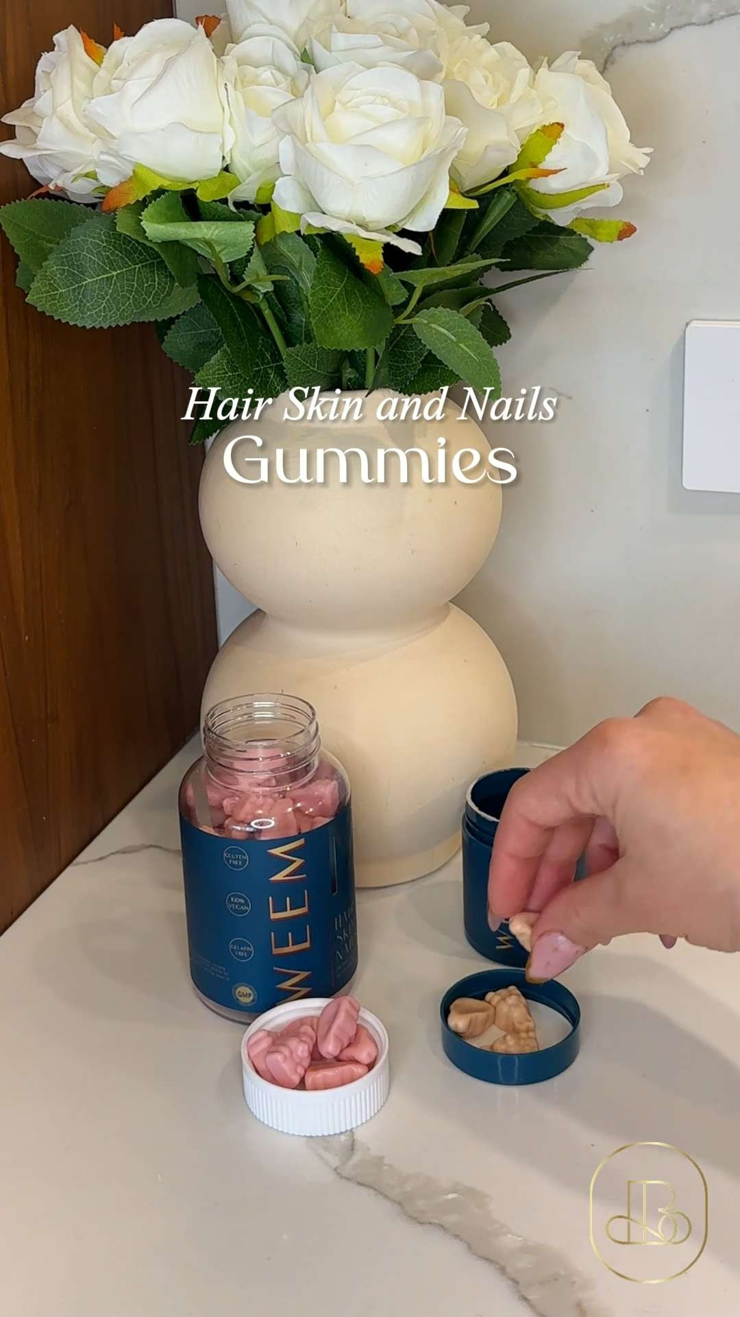 Achieving glowing skin, thick hair, and strong nails shouldn't require choking down giant, chalky pills that are tough on your stomach. 🌸 Weem Hair, Skin, and Nails Gummies turn your daily self-care into a delicious, high-potency treat you will actually look forward to. Perfect to buy if you want an effortless, delicious upgrade to your beauty and wellness routine that delivers visible, head-turning results with zero capsule fatigue 🔋 #WeemVitamins #HairGrowthJourney #GlowingSkinTips #SelfCareEssentials #NailCareRoutine #BeautyGummies 

#LTKfitnessgoals #LTKselfcare #LTKActive