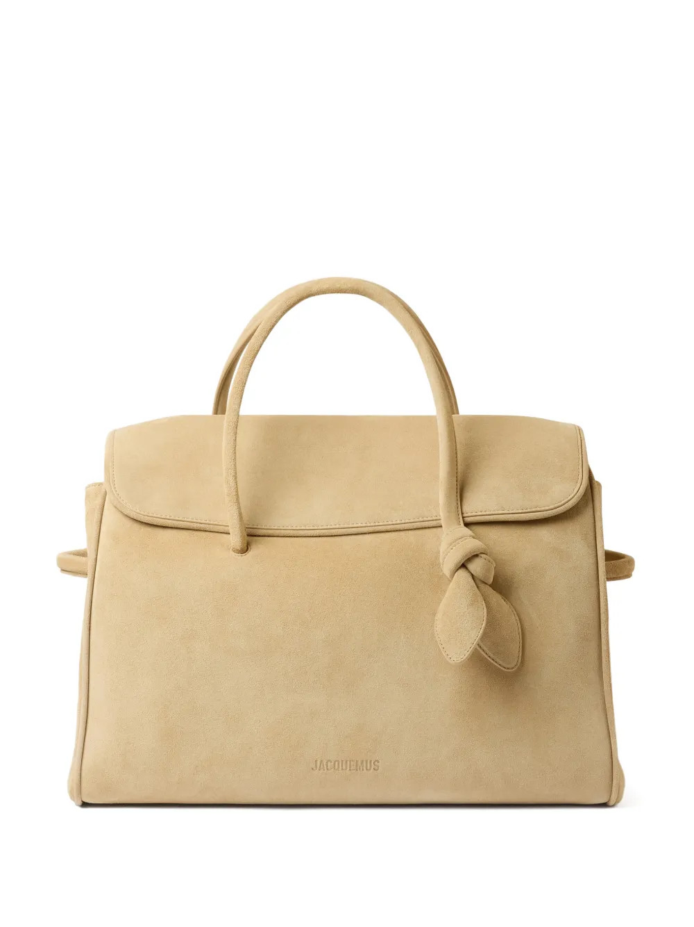Jacquemus Turismo Tote Bag | Neutrals | FARFETCH UK | Farfetch Global