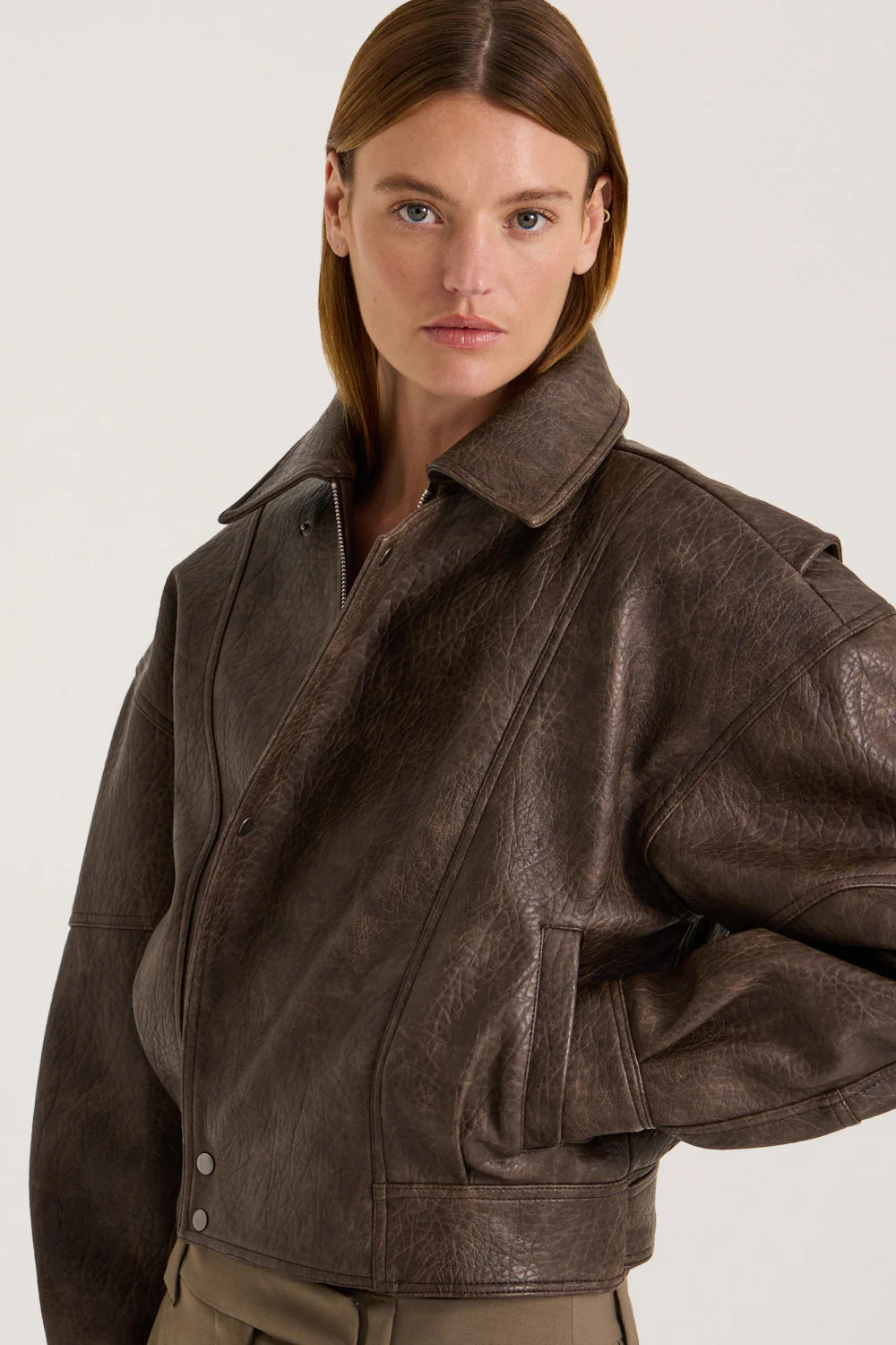 Akia Jacket | Henne