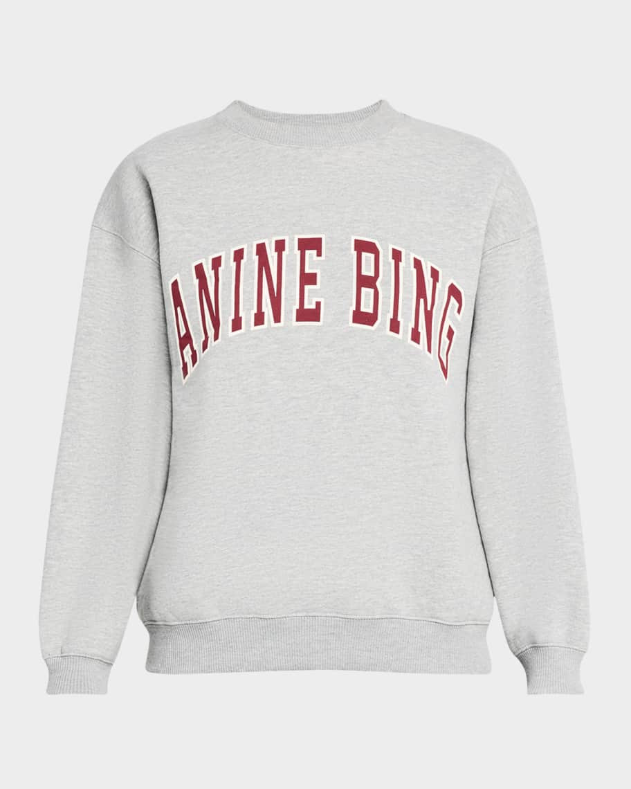 Spencer Crewneck Sweatshirt | Neiman Marcus