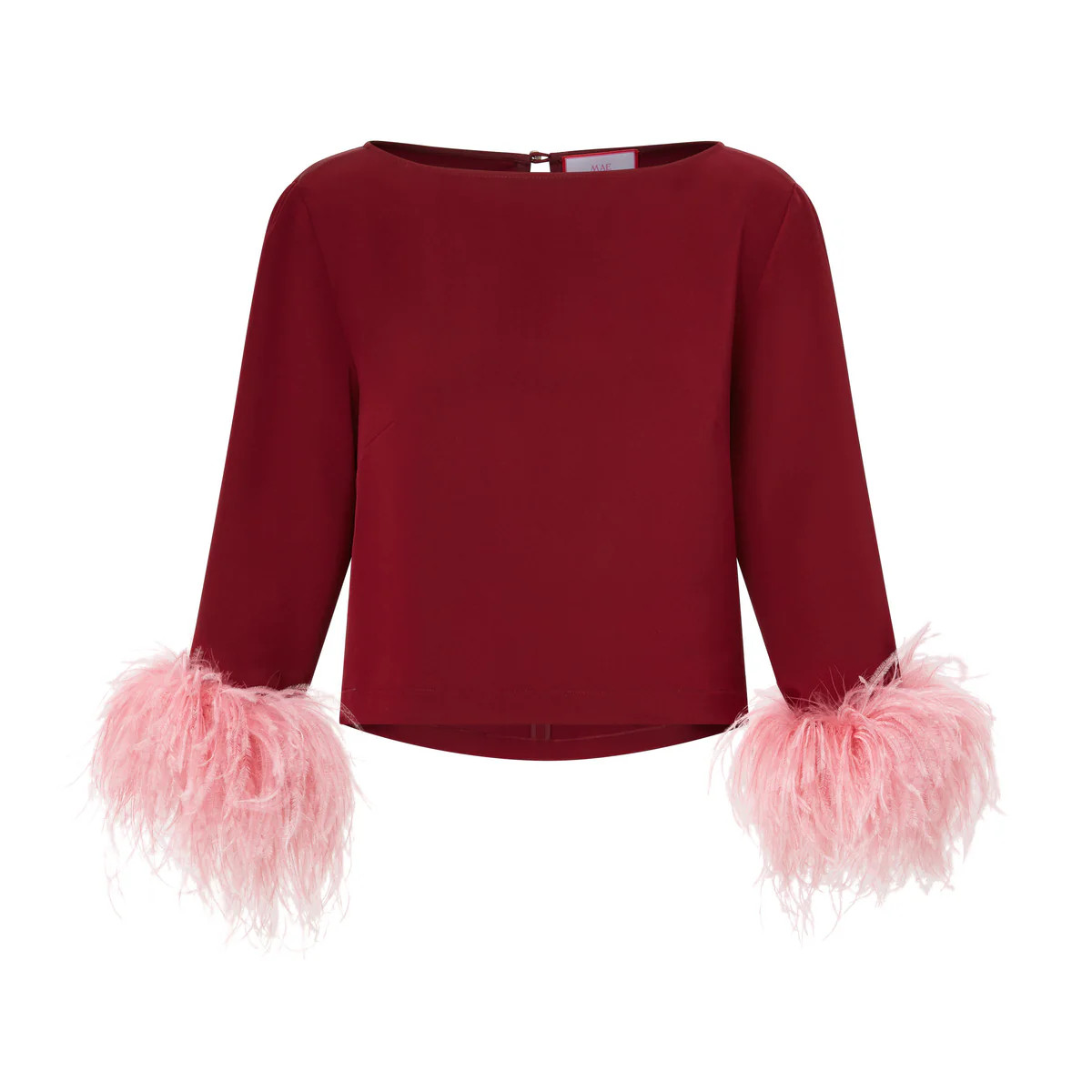 mae x val coco top in bordeaux | MAE New York