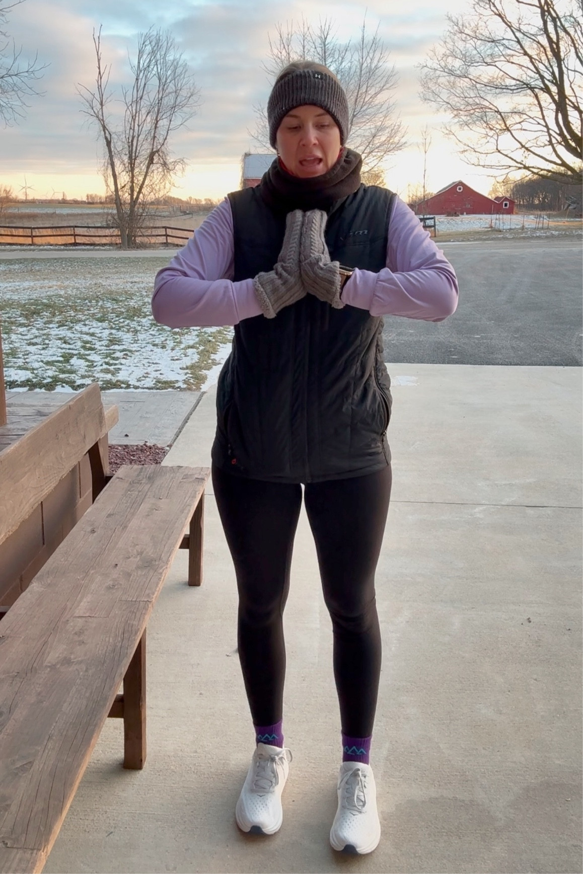 Running outfit 

#LTKStyleTip #LTKFindsUnder50 #LTKSeasonal