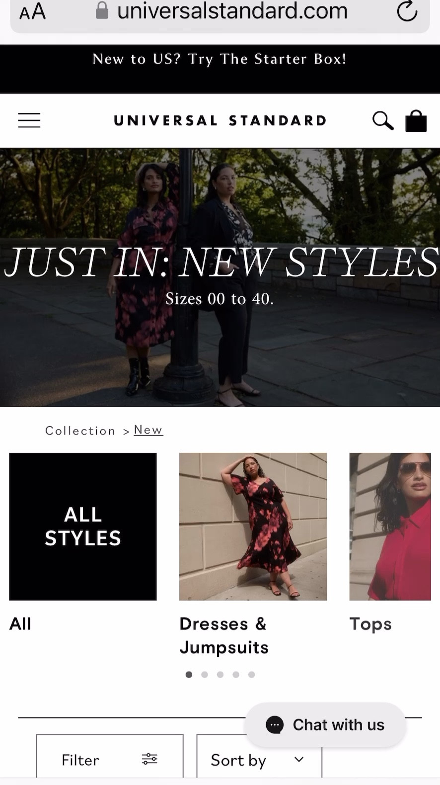 I am loving these new linen styles from @universalstandard - the vest and the pants will find their way into my cart! 
Use my code INFS-AMBSANDAEC for an extra 10% off! Sizes 00-40! 

#universalstandard 


#LTKSaleAlert #LTKPlusSize #LTKSeasonal