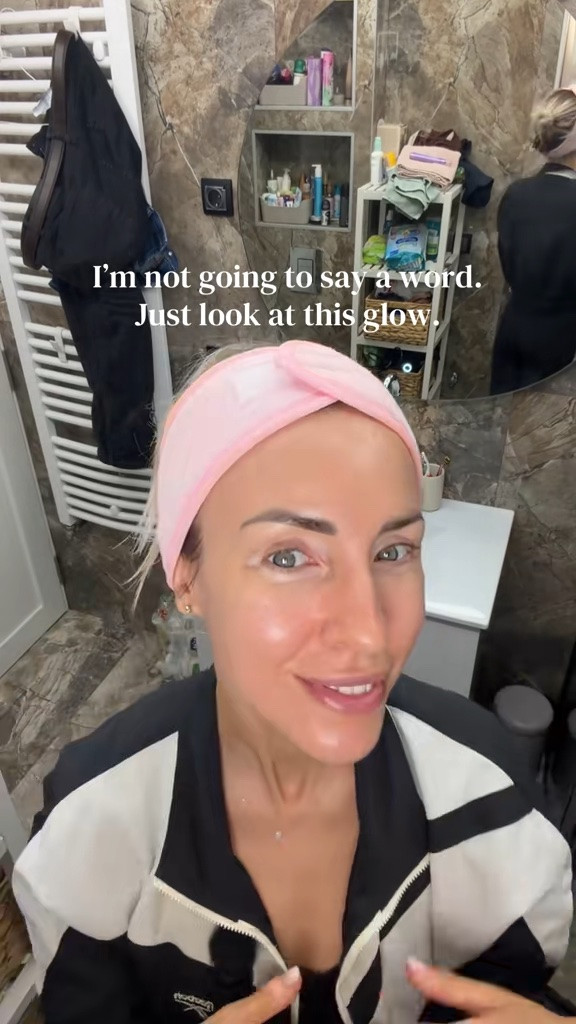 The glow is absolutely unreal and the new Biodance Caviar PDRN Serum is entirely responsible 🎀

#LTKbeauty #LTKwellness #Biodance #CaviarSerum #GlowingSkin

#LTKselfcare #LTKmorningroutine #LTKBeauty