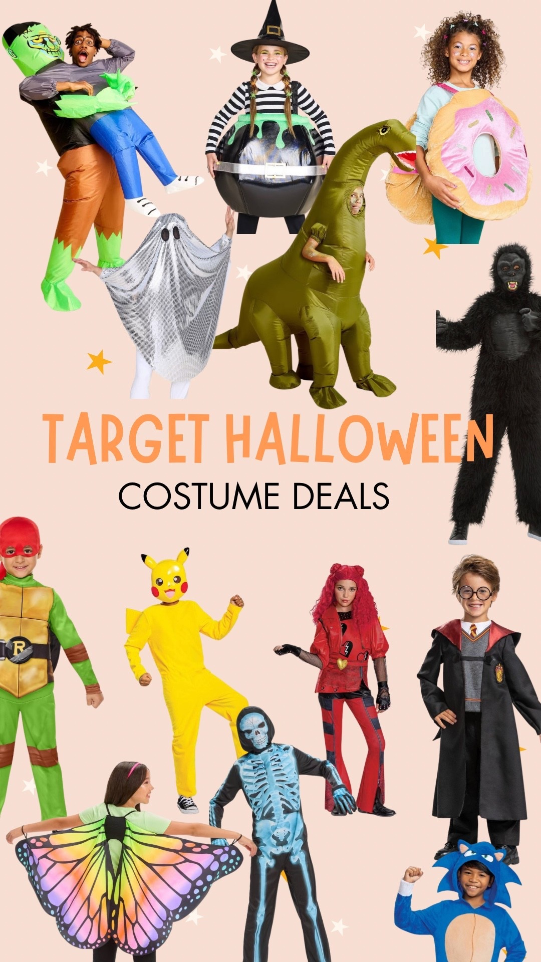 Up to 40% off kids Halloween costumes 

#LTKSeasonal #LTKFallSale #LTKKids