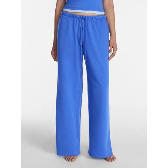 No Boundaries Sleepwear Pants, 31'' Inseam, Women’s XXS-3X | Walmart (US)