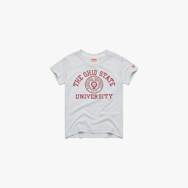 Youth Seal Of The Ohio State University | Homage