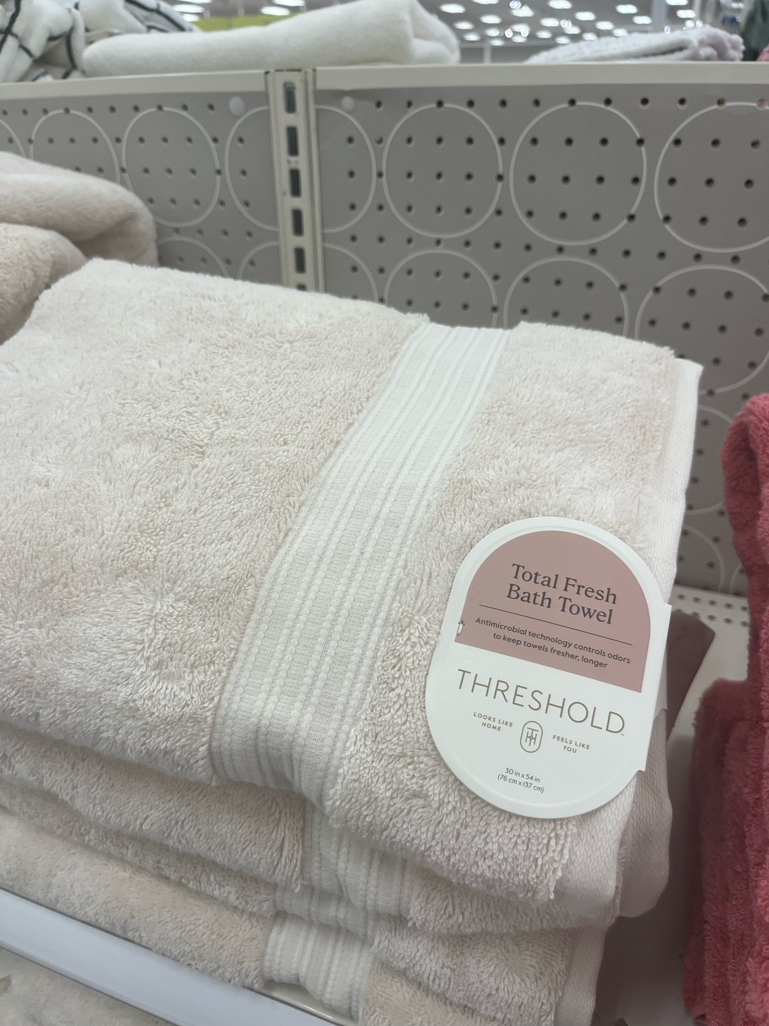 Performance Plus Bath Towels | Cotton Bath Towels | Bathroom | Bath Finds | Home Finds | Target 

 #LTKdayinmylife #LTKgrwm #LTKHome