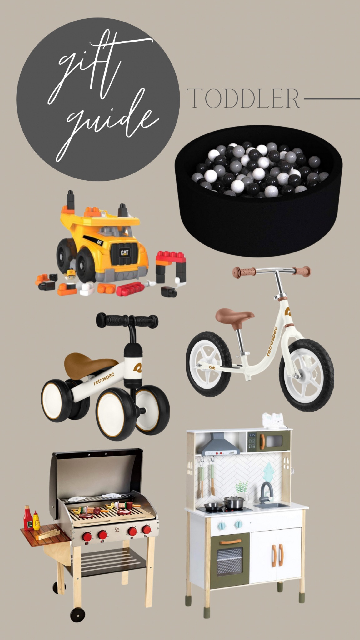 Toddler Gift Guide

#LTKkids #LTKGiftGuide #LTKhome