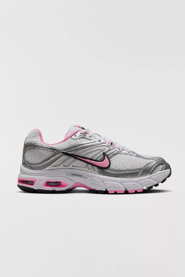 Nike Women's Air Max Moto 2K Retro Sneakers in Cannon/Green Haze/Black, Women's at Urban Outfitters | Urban Outfitters (US and RoW)