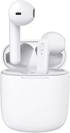 Beben IPX7 Waterproof Bluetooth Earbuds, True Wireless Earbuds, 30H Cyclic Playtime Headphones wi... | Amazon (US)