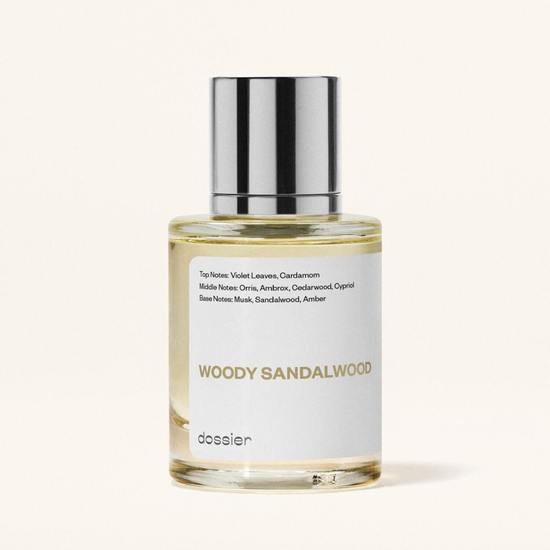 Woody Sandalwood Inspired By Le Labo Fragrances' Santal 33 Eau De Parfum. Size: 50Ml / 1.7Oz | Walmart (US)