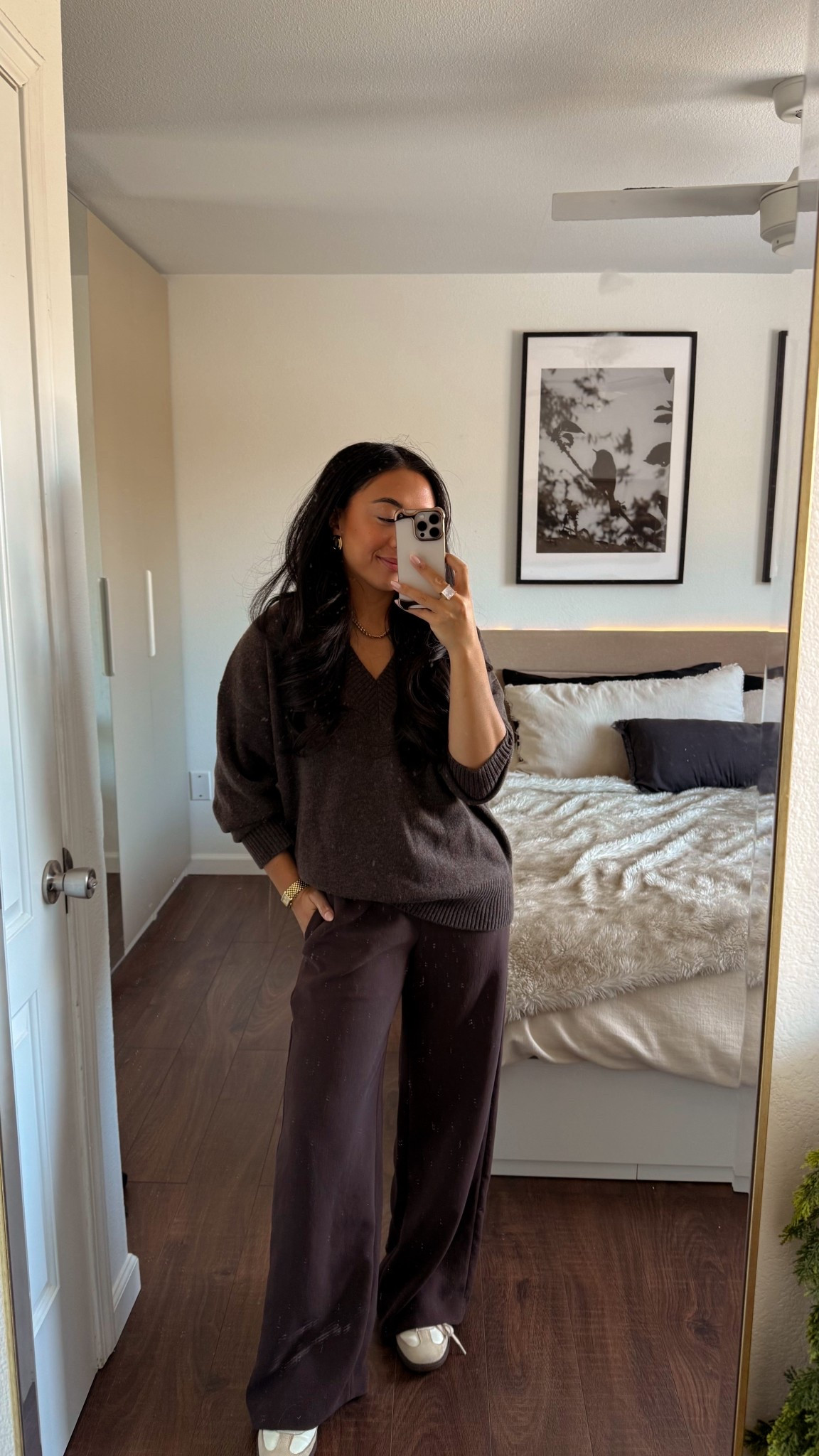 Casual weekend outfit 🤎✨

#LTKootd #LTKgrwm #LTKPetite