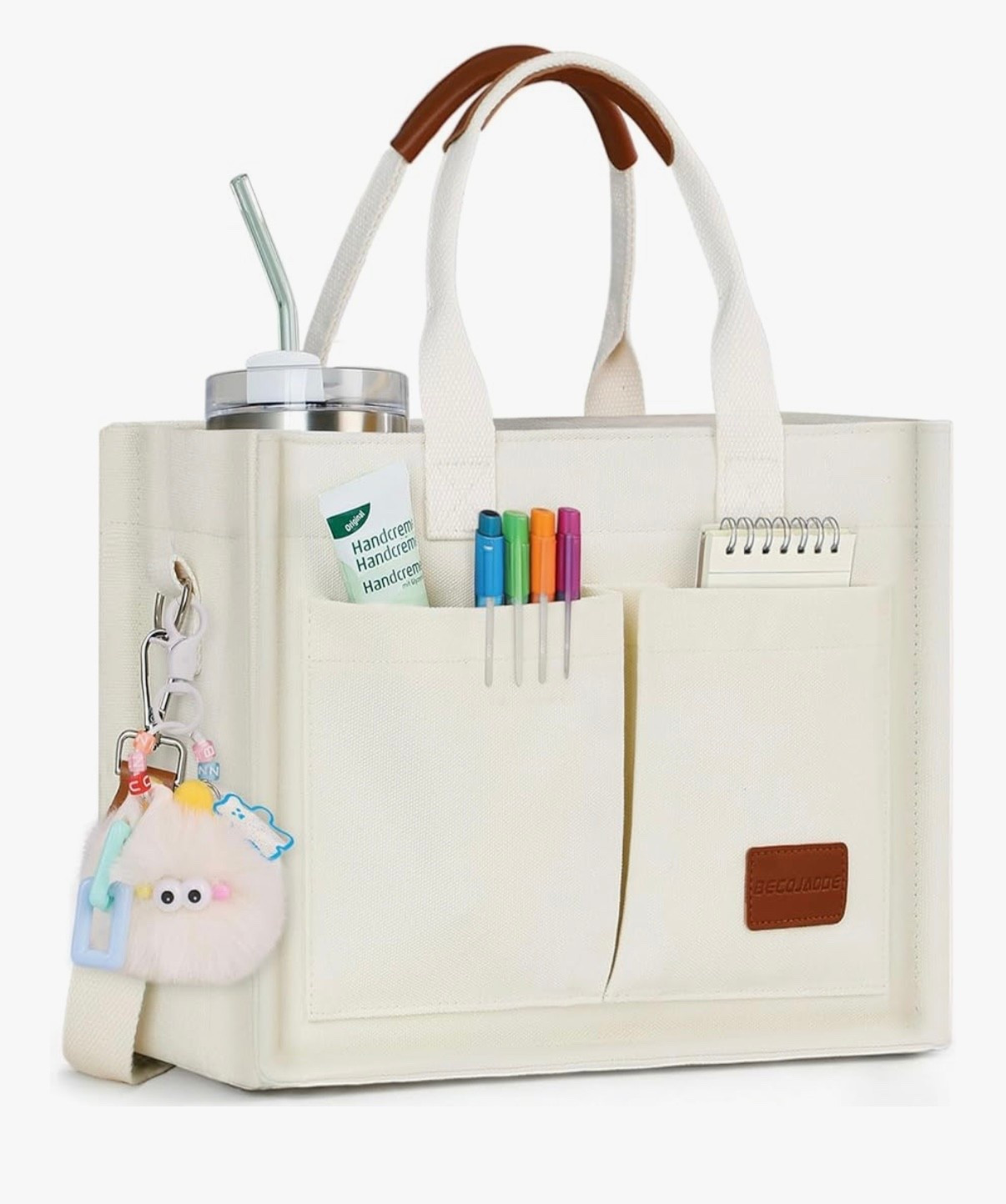 The organized tote bag!