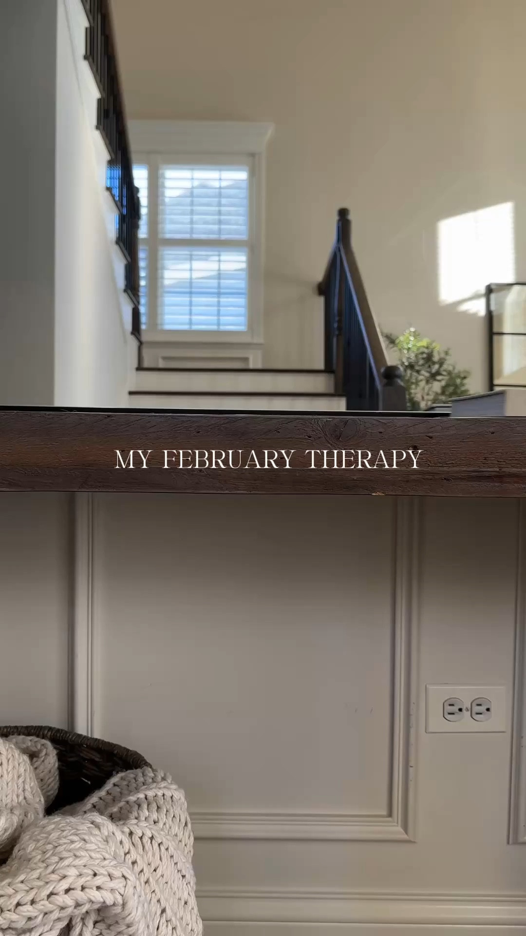 Console table refresh 🤎 

#LTKHome