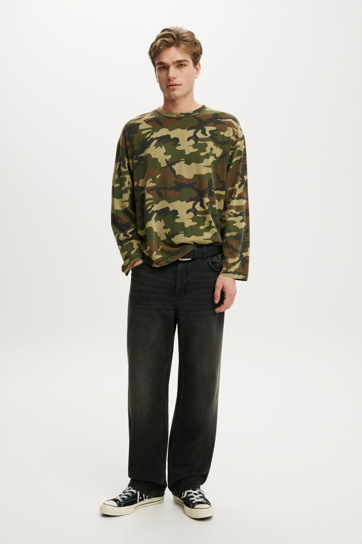 Regular Fit Long Sleeve | Cotton On (ANZ)