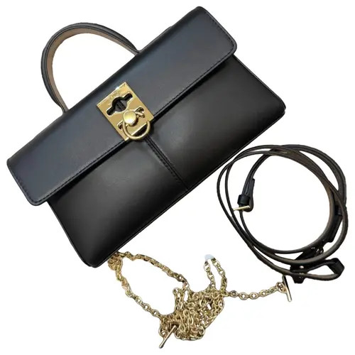 Leather crossbody bag | Vestiaire Collective (Global)