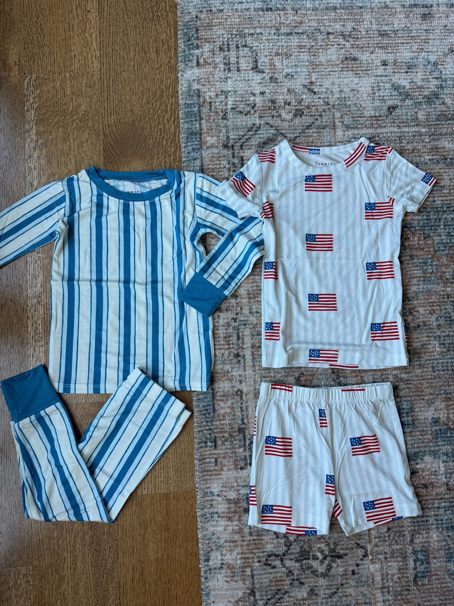 Never enough pjs in this household!!

In my jammers, kids pjs, kids pj sets, boys pjs, Memorial Day pjs, Fourth of July pjs, American pjs, boy mom, grace white

#LTKmomlife #LTKKids #LTKSeasonal