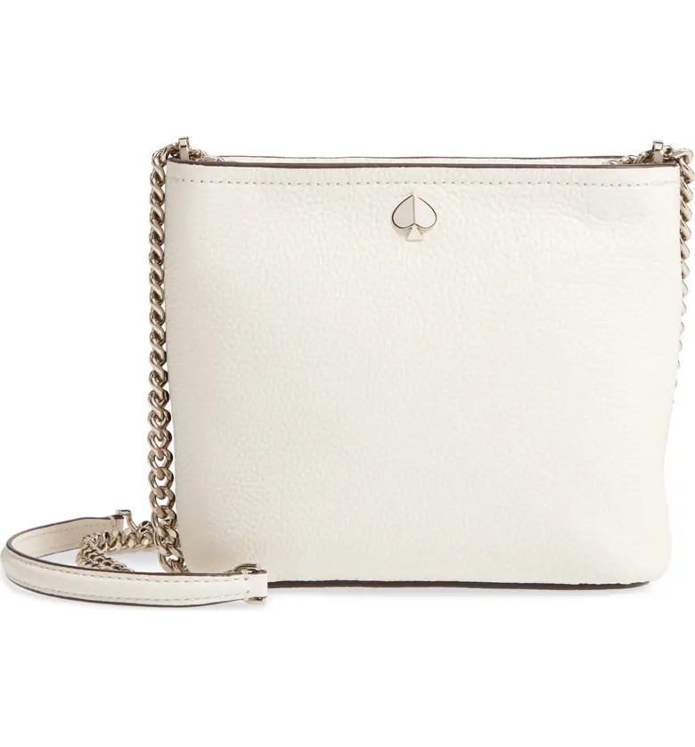 small polly leather crossbody bag | Nordstrom