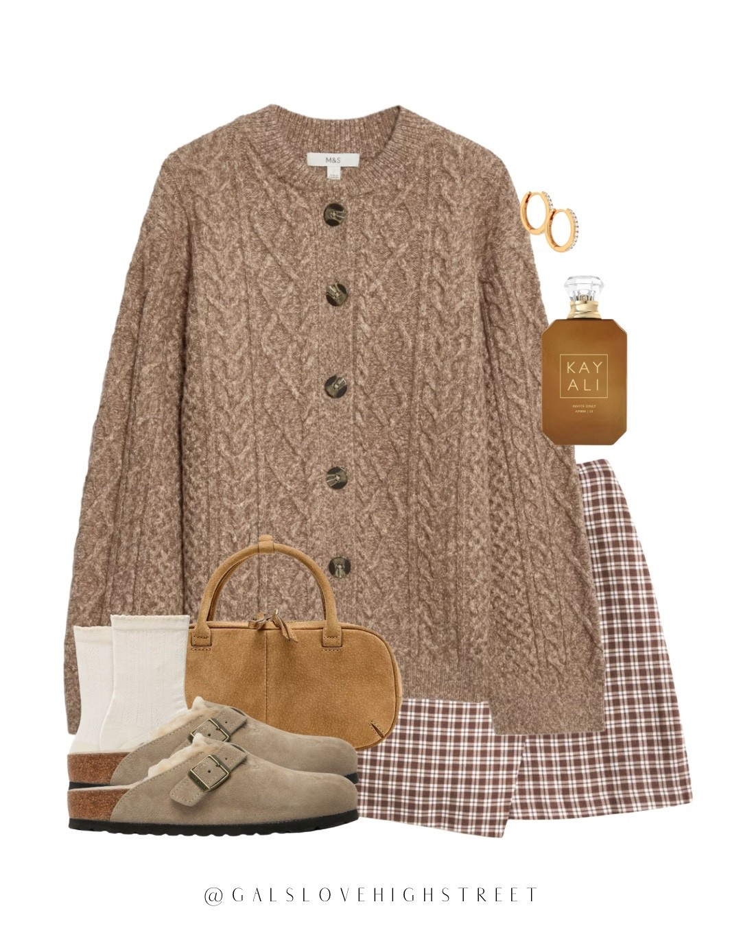 Birkenstock outfit neutral autumn look 

#LTKeurope #LTKautumn #LTKuk