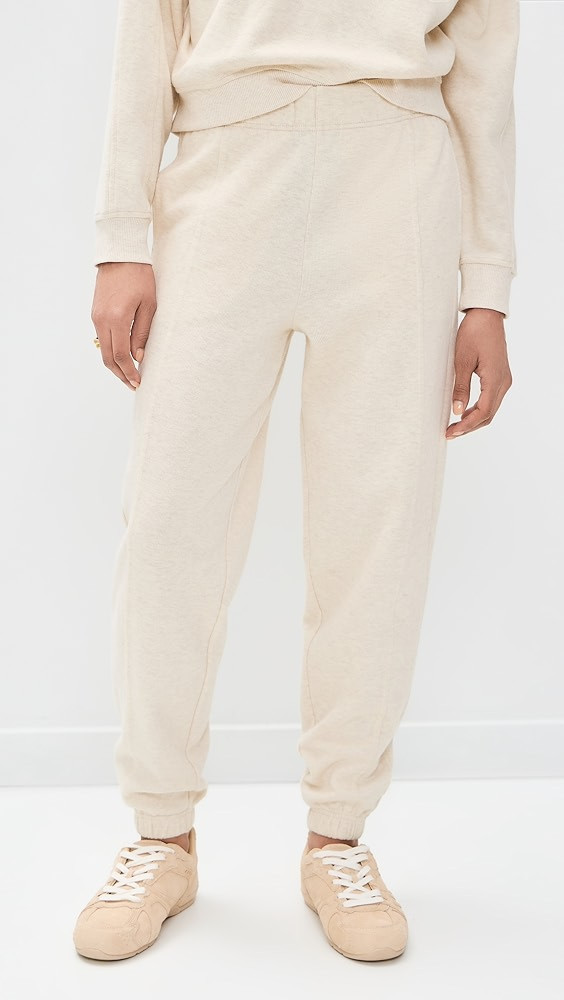 Signature Rib Joggers | Shopbop
